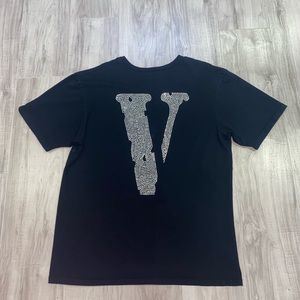 VLONE Rhinestone Tee